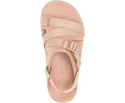 Sandalias Chacos Mujer Chillos Sport Naranjas España KECJ19076